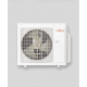 Šilumos siurblio Viessmann Oras-oras Multi-split Vitoclima 300-S-HE išorinis blokas, šildymo galia 9,50 kW, šaldymo galia 8,20 kW Freonas R32, iki 4 vnt. vidinių blokų, 7955868